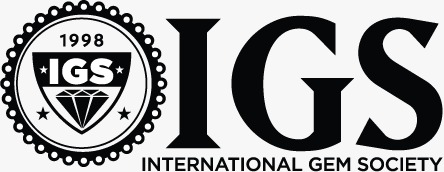 A black and white image of the international guild of designers.